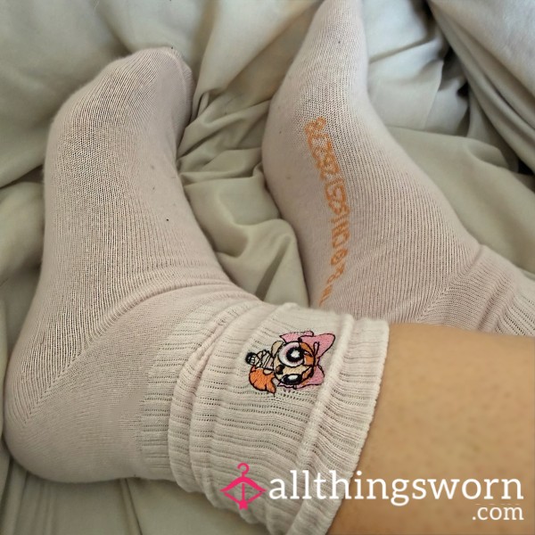 Powerpuff Girls Socks