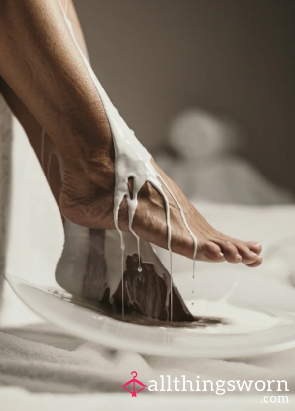 Pictures With Feet
