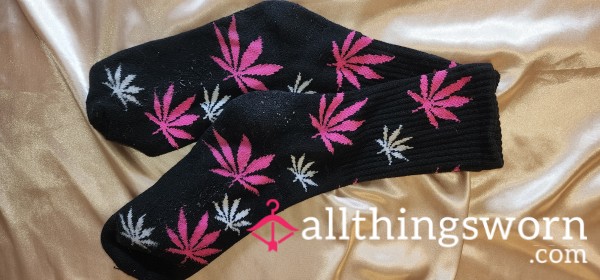 Pozee's Pot Socks: Blazy Susan