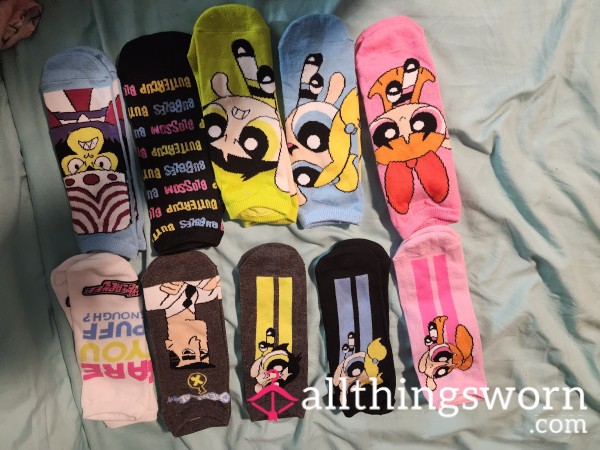 PPG Socks