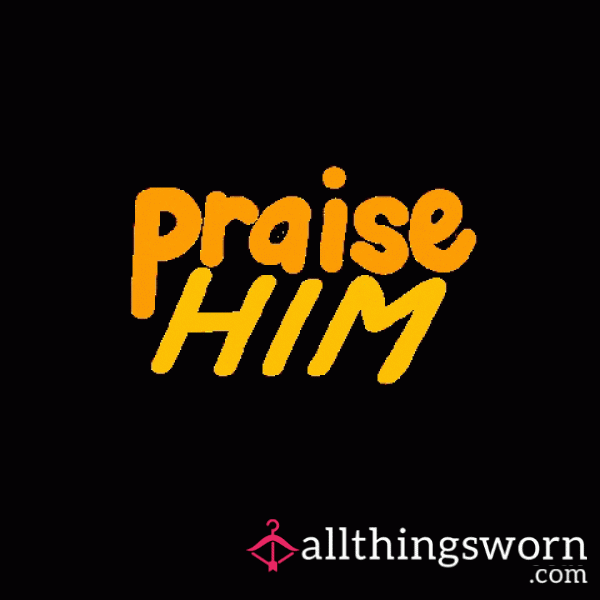 Praise Kink? Earn My Praise On Public