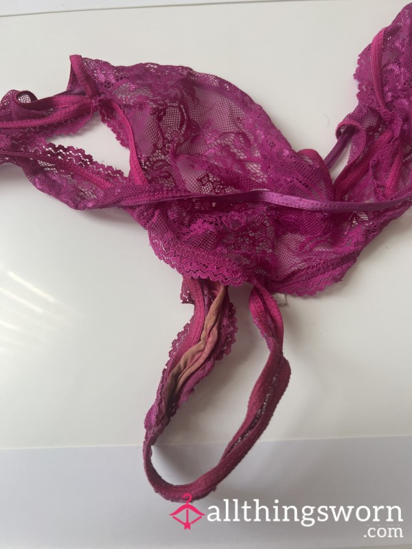 Pre And Post S** Panties