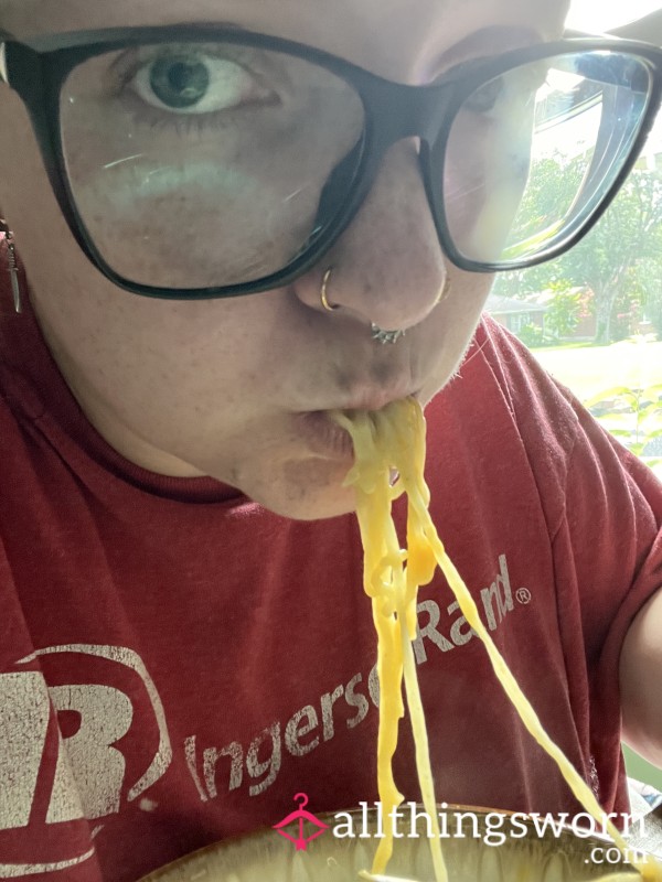 Pre Chewed Food