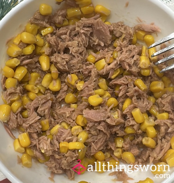 🤢 Pre-Chewed Food  - My Mashed Slop, Your Pathetic Meal
