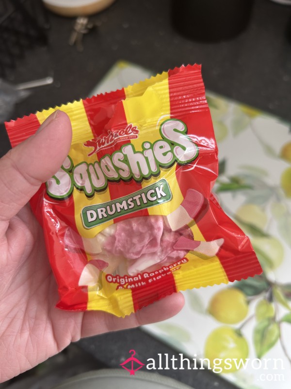Pre Chewed Sweeties