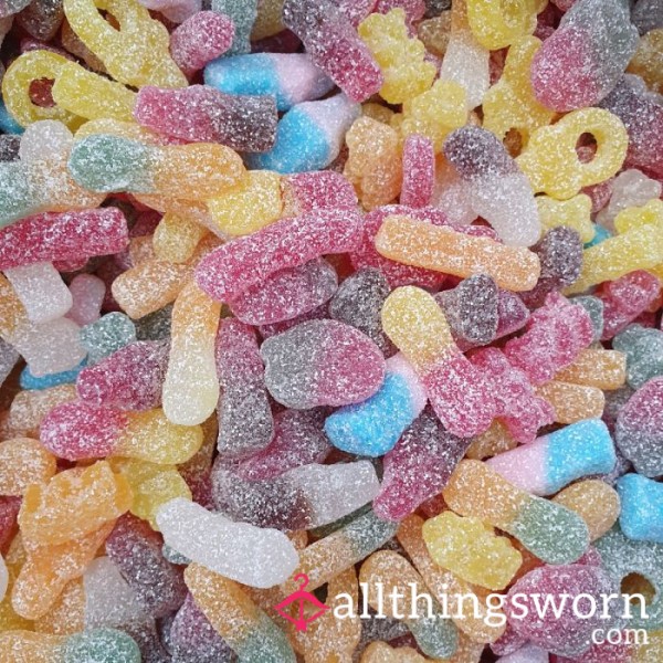 Pre-chewed Sweets, Let Me Be Your Sugar Rush