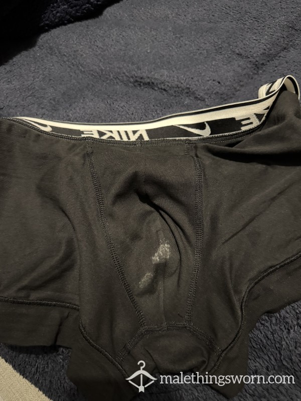 Pre C*m Nike Boxers