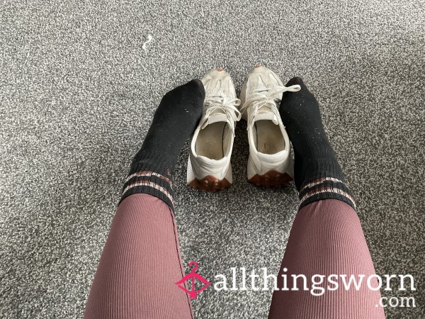 Pre Gym Socks From My Old Smelly Trainers