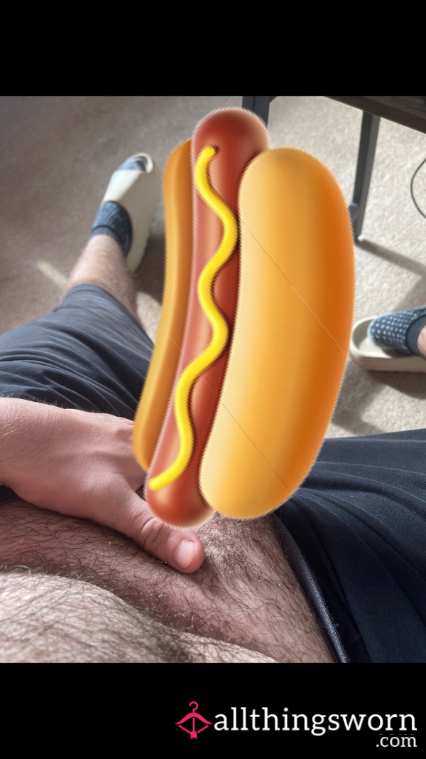 PRE HRT C*ck