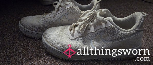 Pre-Loved Air Force 1s | Worn & Ready For You 😏