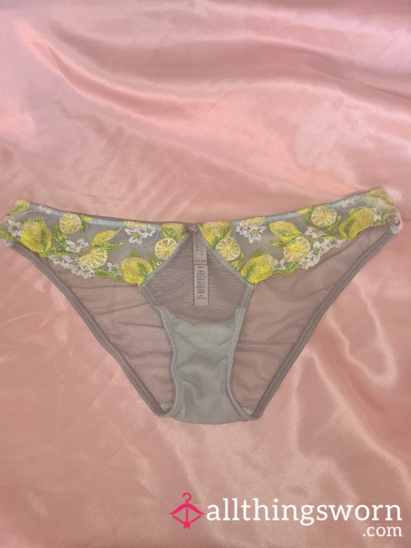 Pre-loved Panties – Well Worn, Freshly Adored! 👙