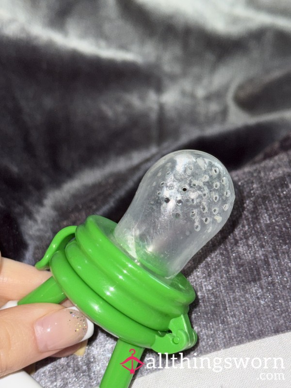 Pre-loved Silicone Dummy – Adult Use