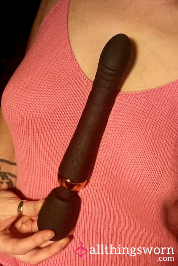 Pre Loved Vibrator