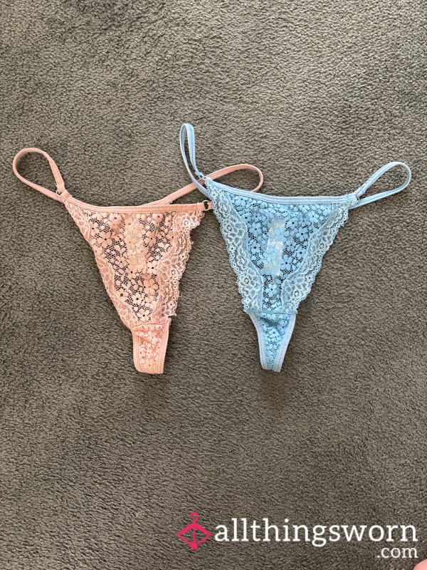 Pre-Order 24hour G-string
