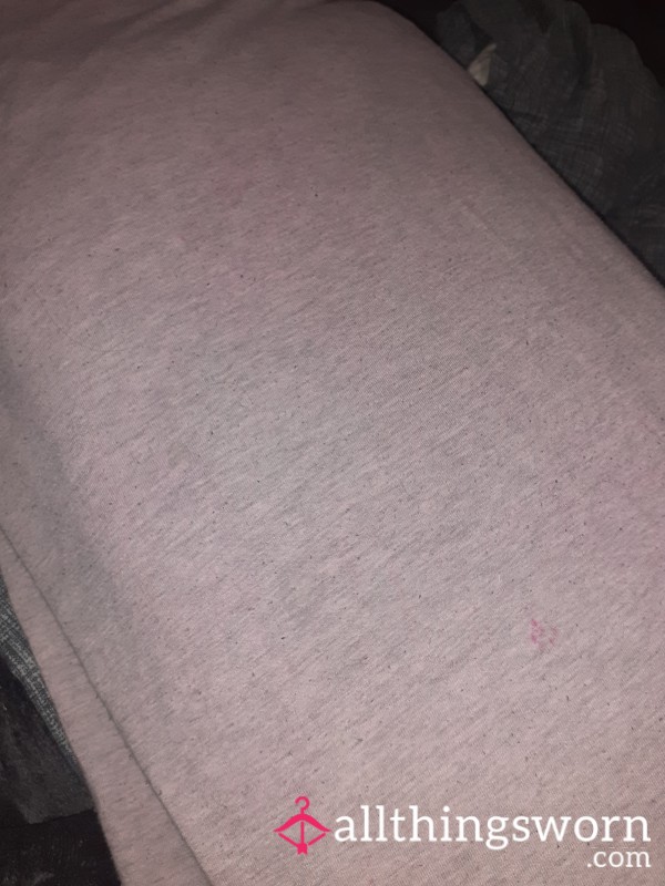 💋 Used Pillowcase – Fresh From My Bed 💋