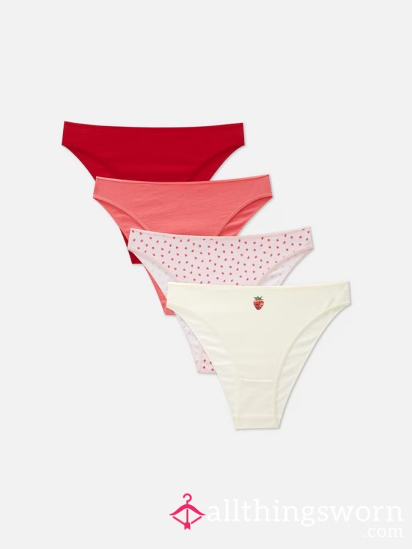 LIMITED OFFER- Fantasy Panties 😈🥵