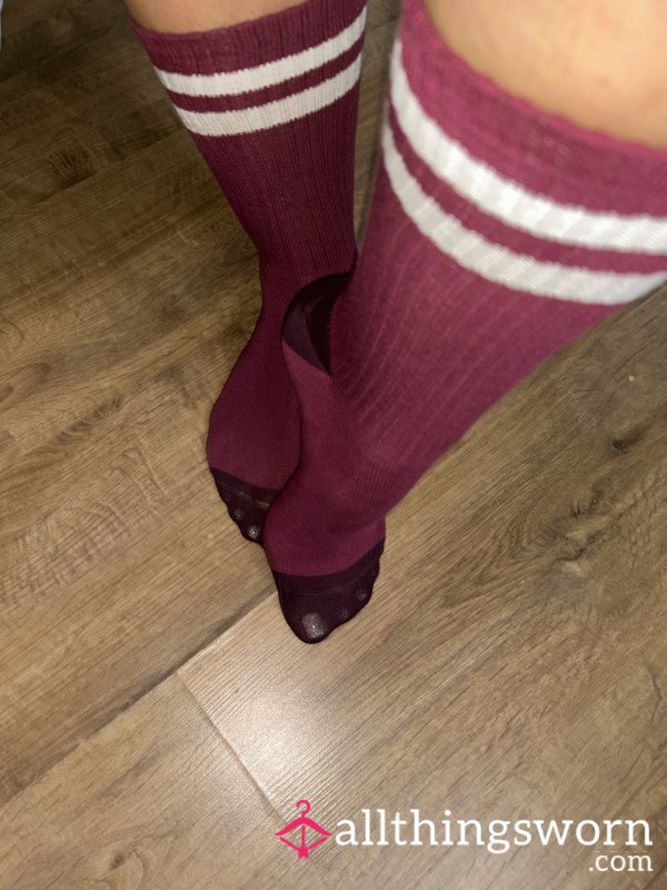 Pre Order Sweaty Worn Socks By Me X