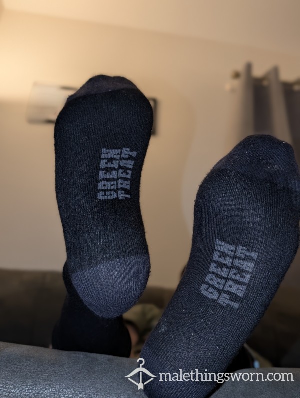 *PRE ORDER* Work Socks