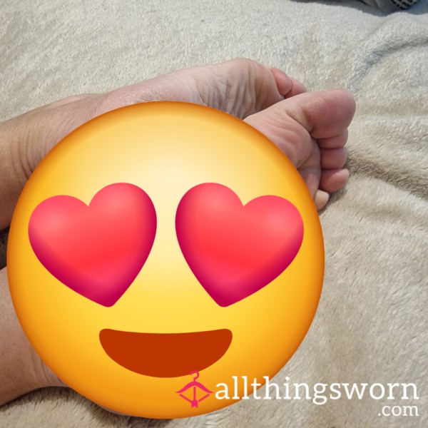 Pre Pedicure Soles 🤮
