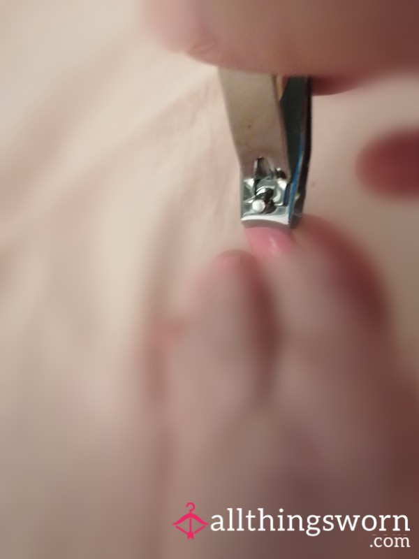 Pre Pedicure Vids