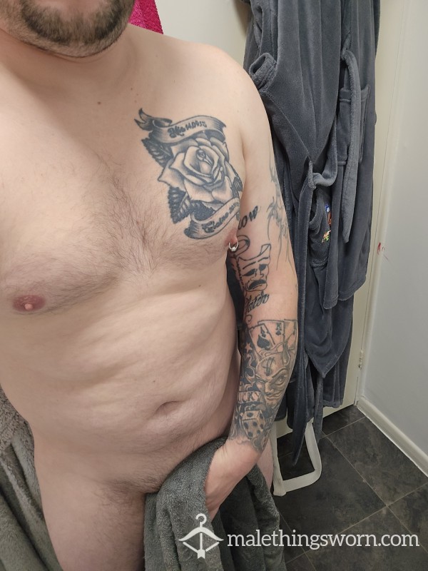 Pre Shower