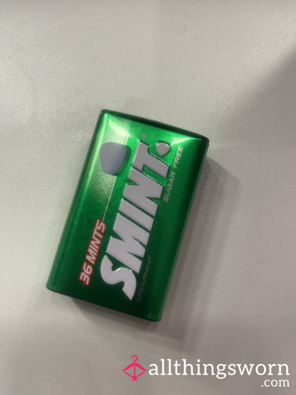 Pre Sucked Mints🔥