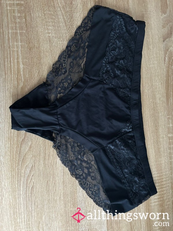 Pre Work Out Panties