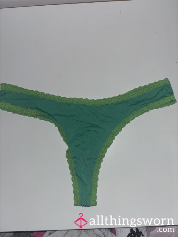 Pre Worn And Ready For You