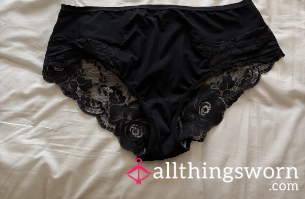 Pre Worn Panties