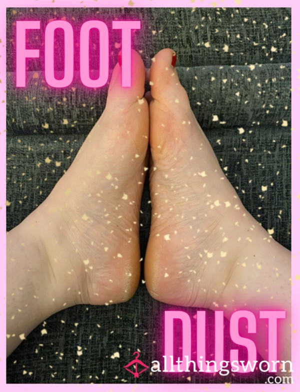 Precious Foot Dust Sprinkles