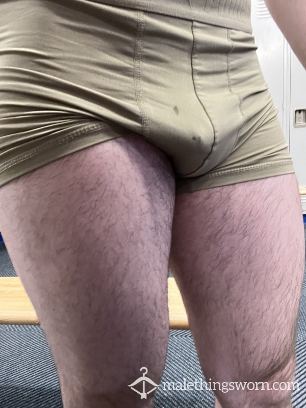 Prec*m Gym Underwear