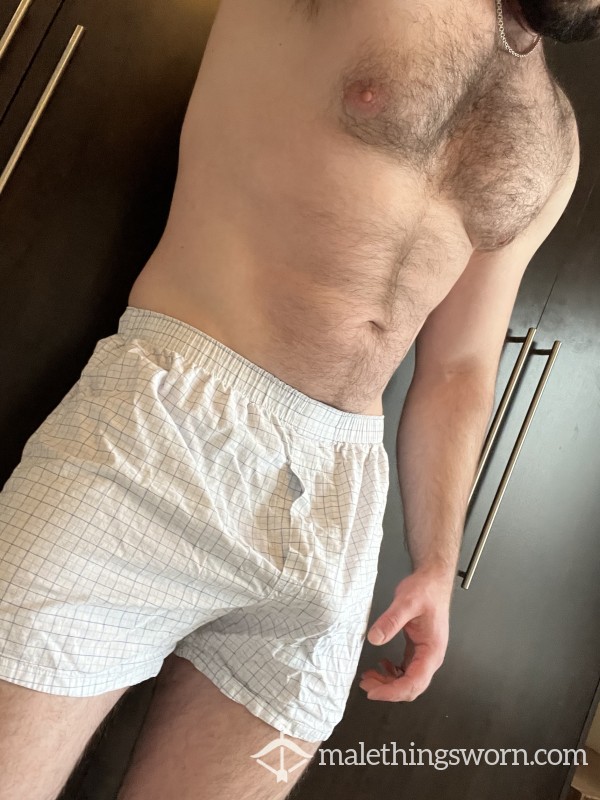 Prec*m Soaked Cop Boxers