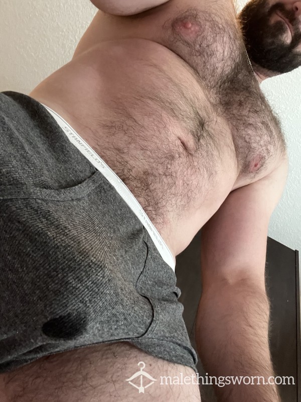 Prec*m Soaked Hockey Briefs