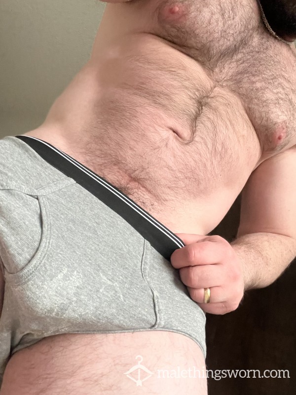 Prec*mmed Gym Briefs