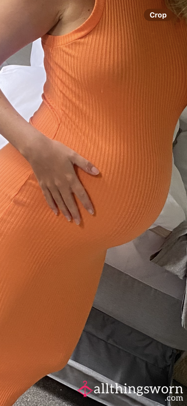 Pregnancy B*mp Pictures- Mix Of Naked And Clothed 😈😍❤️