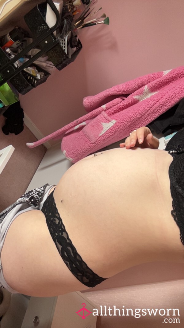 Pregnancy B*mping Custom Pics😉