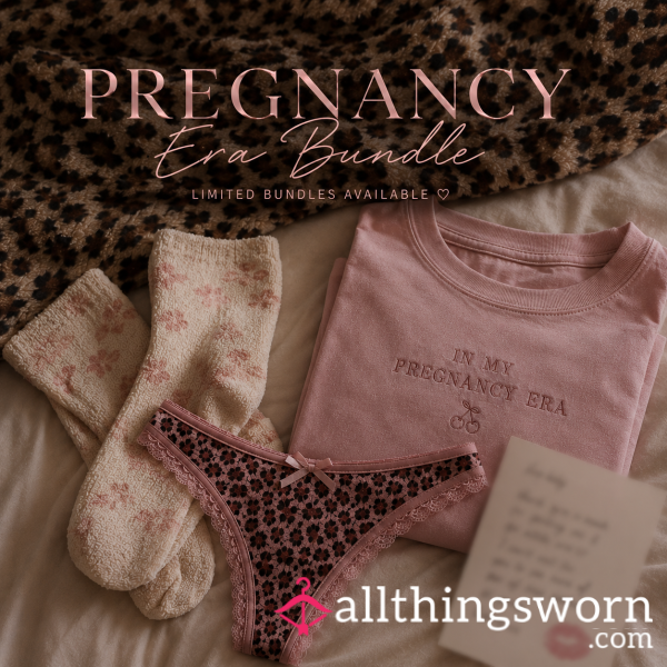 PREGNANCY ERA BUNDLE 🤰🏻