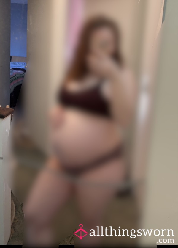 PREGNANCY PICS 🤰🏻