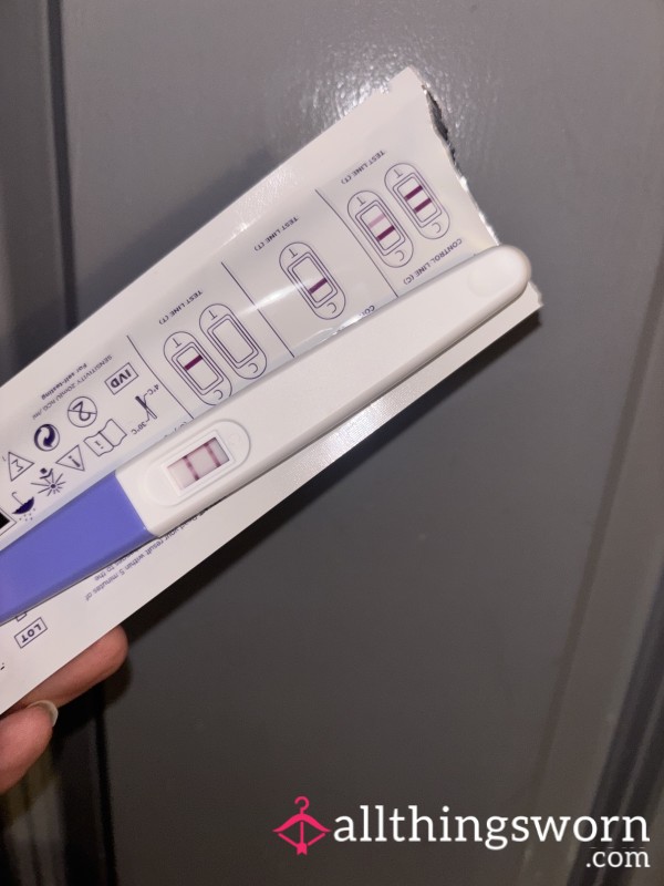 Pregnancy Test