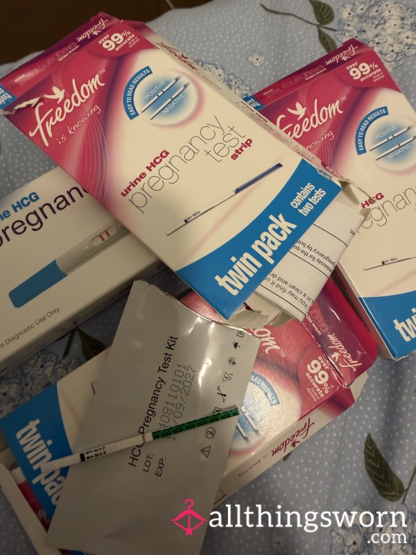 Pregnancy Tests
