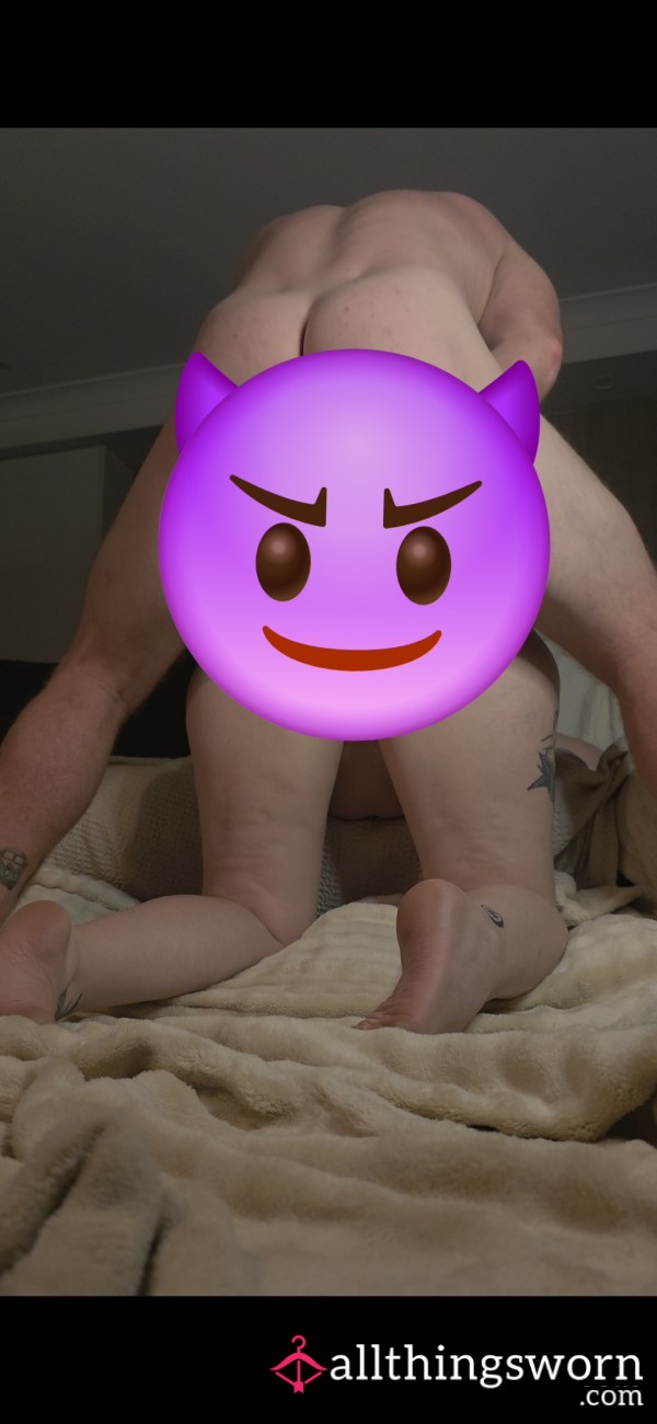 PREGNANT CREAMPIE FILLING!!