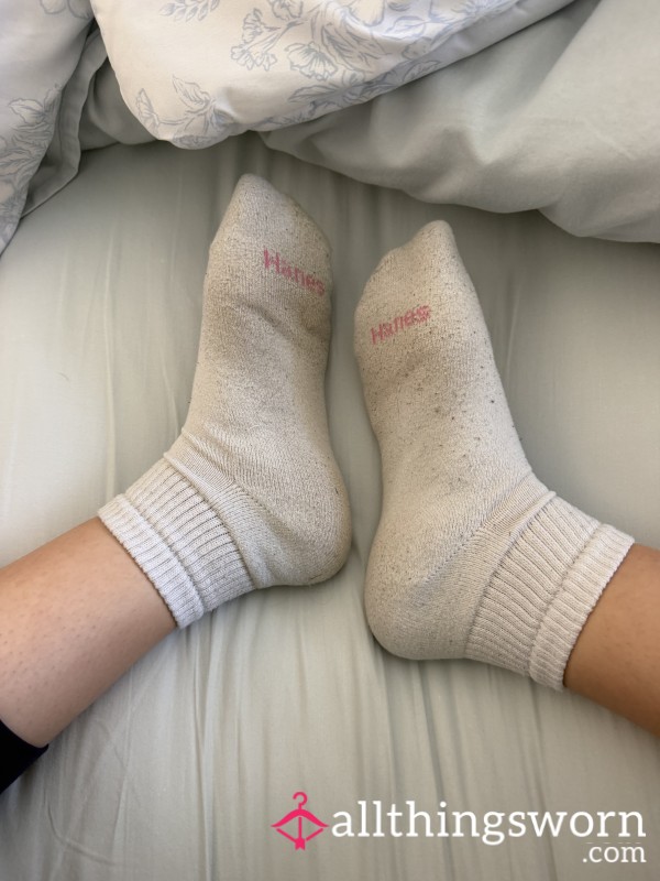 Pregnant Lady Socks