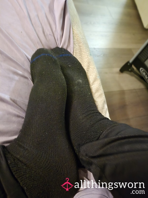 Pregnant Momma Used Socks