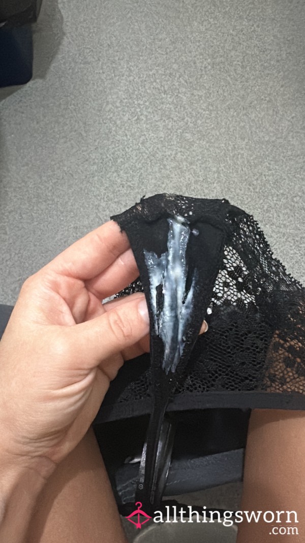 Pregnant Panties