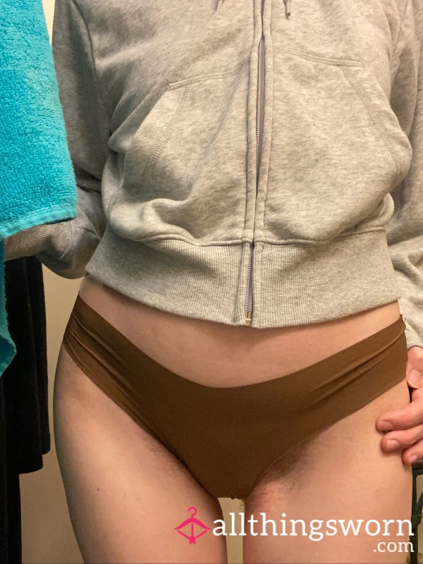 Pregnant & Provocative: *dirty* Sa**y Panties For Sale