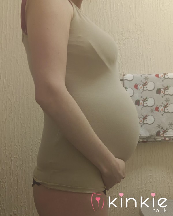 Pregnant Serenity's T-shirt