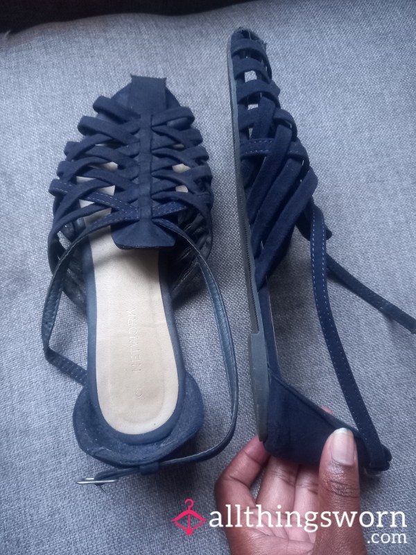 Preloaded And Worn With Care, Just For You