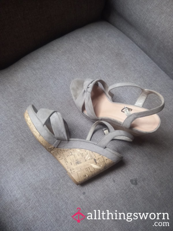 Preloaded And Worn With Care, Just For You