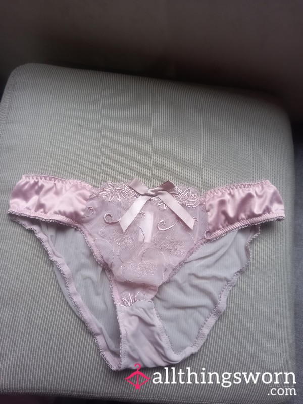 Preloaded And Worn With Care, Just For You