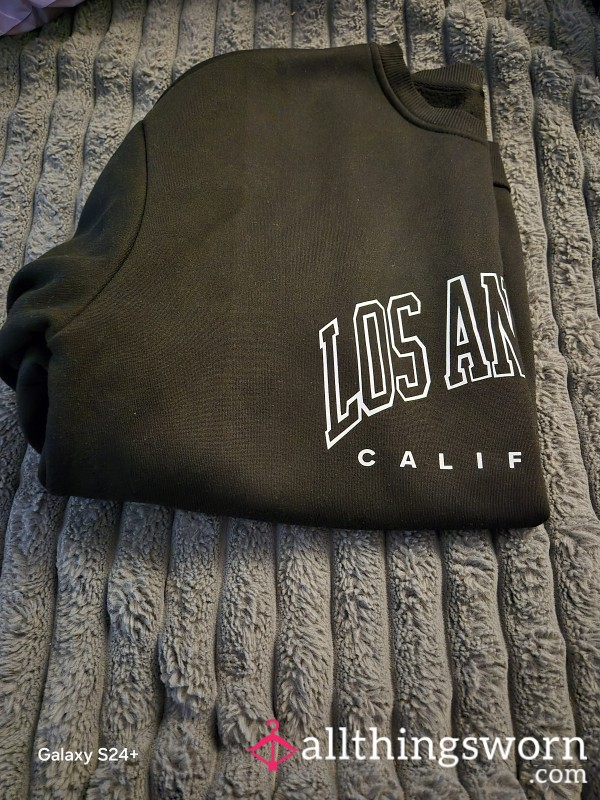 Preloved Jumper